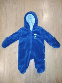 Teplá kombinéza 50