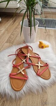 Letní sandály Jenny Fairy