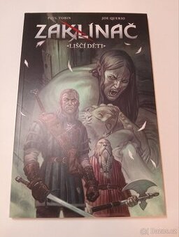 Zaklínač: Liščí děti