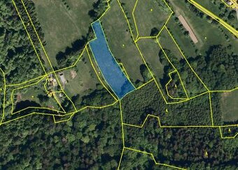 Prodej pozemku Vsetín - 1