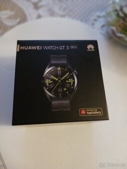 Prodám chytré hodinky Huawei