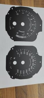 Ford mustang číselník tachometru