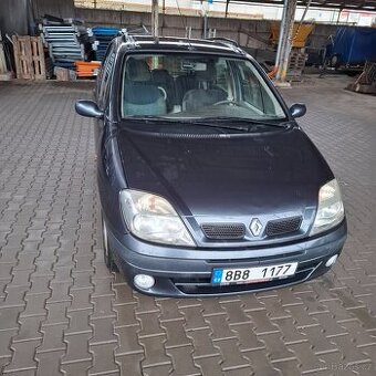 Renault Scenic 1.9 dci