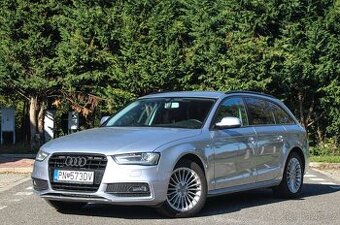 Audi A4 Avant 2.0 TDI 110KW S-Line A/T
