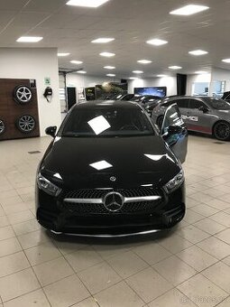 Mercedes A 200 AMG
