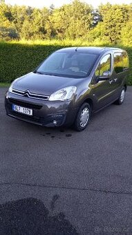 Citroen Berlingo Multispace 1.2 benzín 81kW