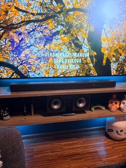Soundbar Sony HT-A3000, Dolby Atmos 3.1