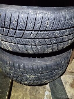 Barum Polaris 205/55R16 Ford Mondeo mk3
