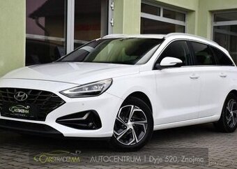 Hyundai i30 1.6CRDi TAŽNÉ 1M ČR