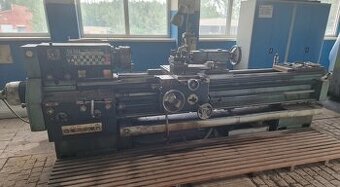 Hrotový soustruh SU 50A/2000