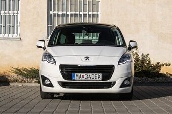 Peugeot 5008 2.0 HDi 110 kW