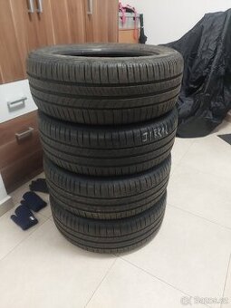 Letni pneumatiky Michelin Energy Saver 205/55 R16, 91V