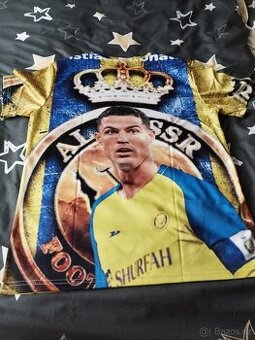 Tričko Cristiano Ronaldo