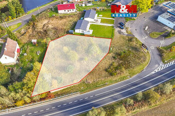 Prodej pozemku, 1657 m², Vojtanov