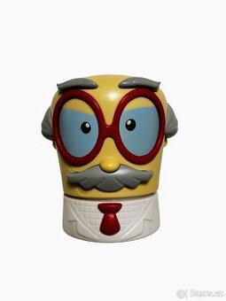 QUIZY Šílený profesor