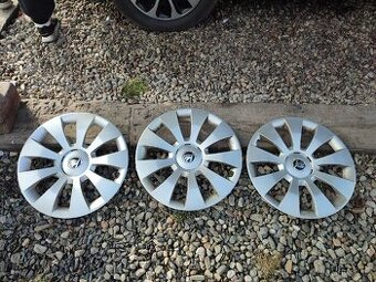 Originální poklice Škoda Superb 3