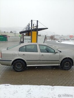 Škoda Octavia 1, 2009 benzín + LPG 1.6 MPI