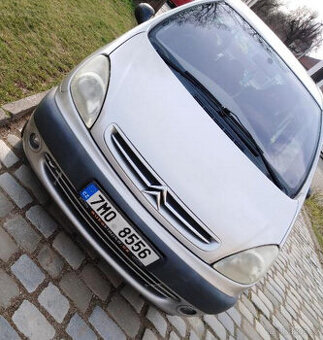 DILY CITROEN XSARA PICASSO 1,8 85KW l