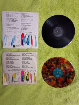 Raritní EP Pantoniáda