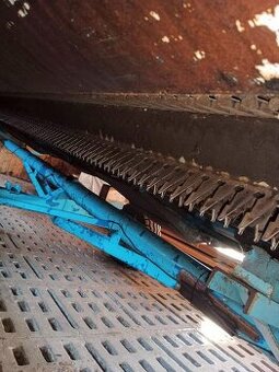 Lišta na kombajn - 1