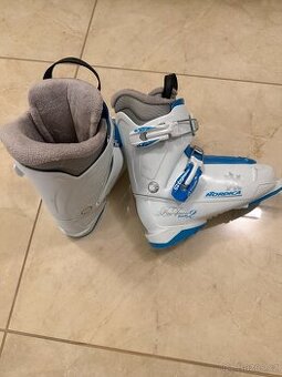 Lyžařské boty – lyžáky Nordica Firearrow Team2 vel. EURO 36