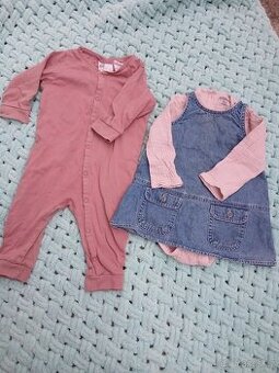 Set ve vel.68 (3-6 měs)