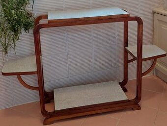 Kvetinový stolek “art deco“