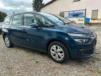 Citroen Grand C4 SpaceTourer 1,2 PureTech r.v.2021 7-MÍST
