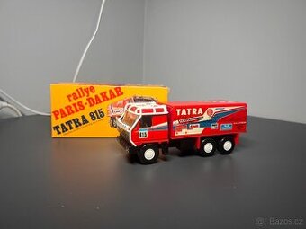 Tatra 815 KDN s krabicí