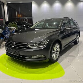 Volkswagen Passat,  2.0 TDI - DPH - nova kola/STK Ojeté, 10/