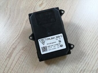 Jednotka xenonu AFS Porsche 7P5941329C 95861838801