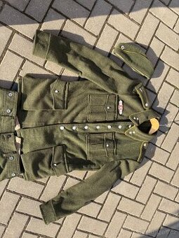 Uniforma Vládní vojsko