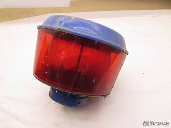 Predčistič vzduchu na Zetor