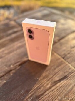 Nový Apple iPhone 17, 256GB, levandulový, záruka 2 roky