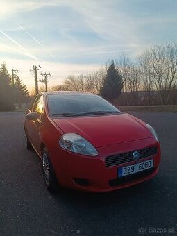 Fiat Grande Punto 1.2