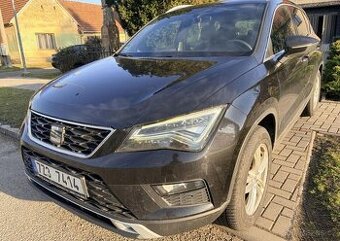 Seat Ateca 2.0TDI 140KW DSG 4DRIVE nafta manuál 140 kw