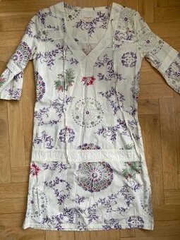 Nové značkové bavlněné šaty