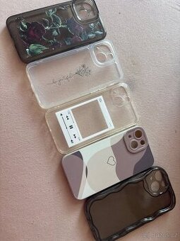 Kryty na iphone 13 mini + 2 na iphone 7