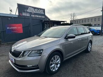Škoda Octavia 1,5 TSi LED, NAVI, Tempomat, ALU
