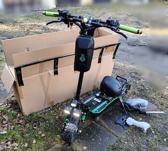 Elektrokolobežka K100