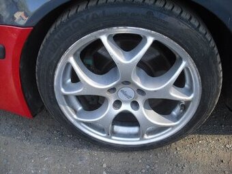 Alu kola Alutec r17
