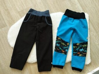Softshell kalhoty 104