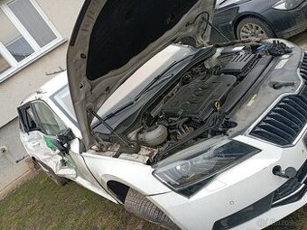 Motor DFGA 2.0 tdi 110kw  ve voze k vyzkoušení DSG 7.rychl.