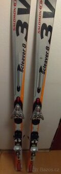 LYŽE SJEZDOVÉ SALOMON 3V Scleaver  , 178cm