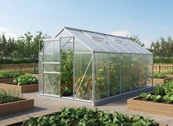 Skleník VITAVIA TARGET 7500 PC