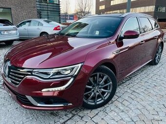 Renault Talisman 1.6dCI AUT LED 1MAJITEL KAMERA VÝHŘEV TAŽNÉ