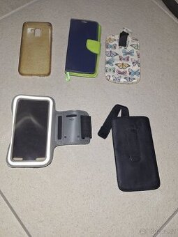 Obaly na mobilní telefony