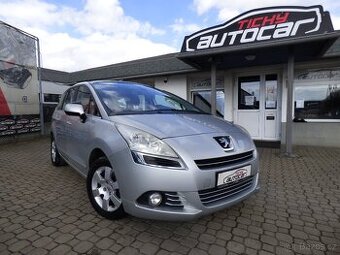 Peugeot 5008 1,6 Digi Klima, Panorama MPV Premium