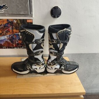 Motokrosové boty 40