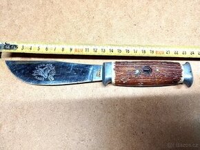 Lovecký nůž MIKOV - retro